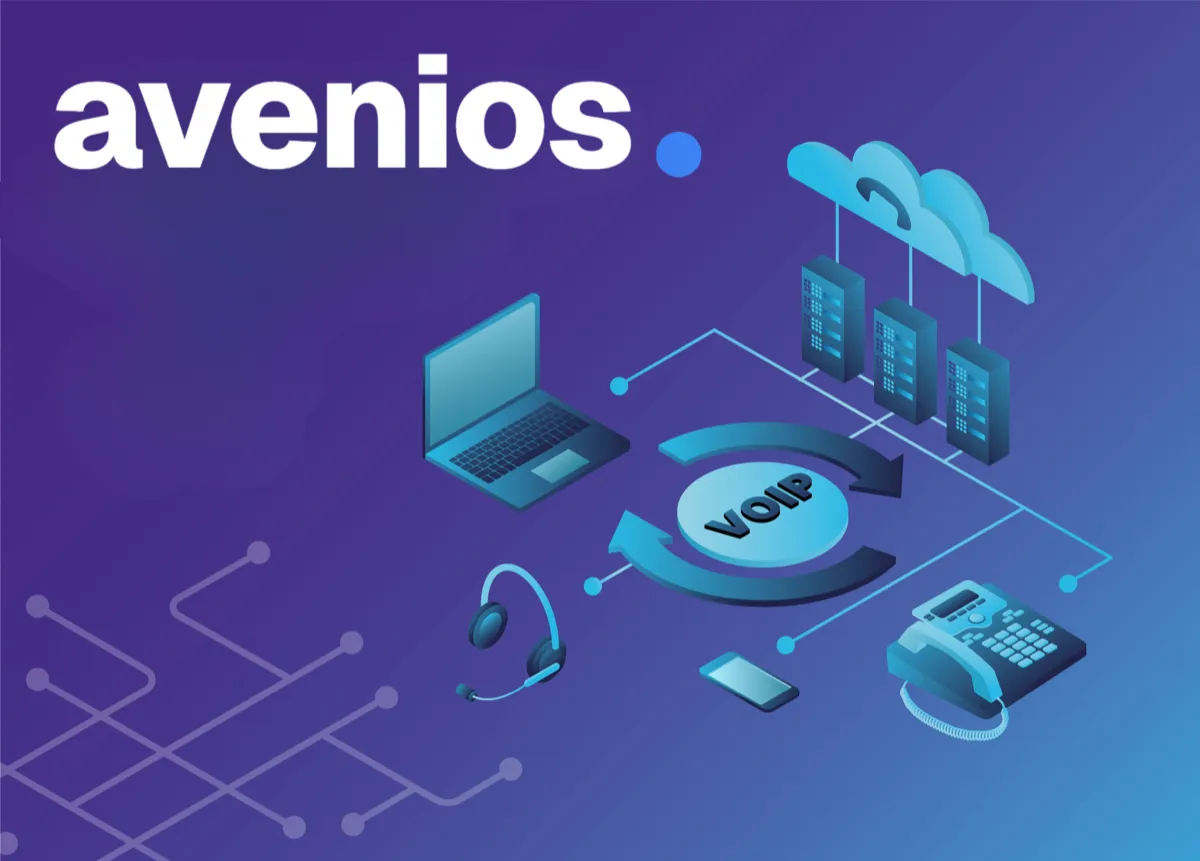 Moderne Cloud-Telefonie